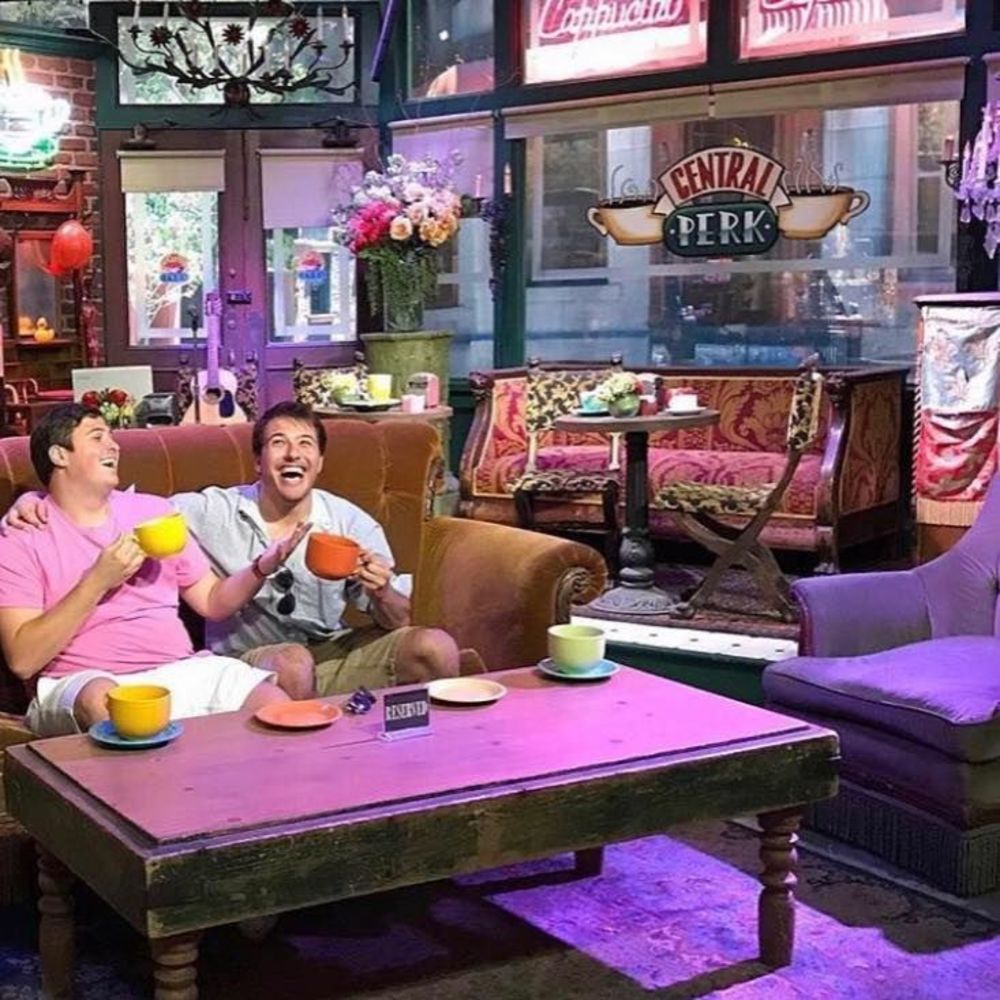 Meet your Posher, Andrew